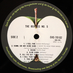 The Beatles / Beatles No.5 (LP)