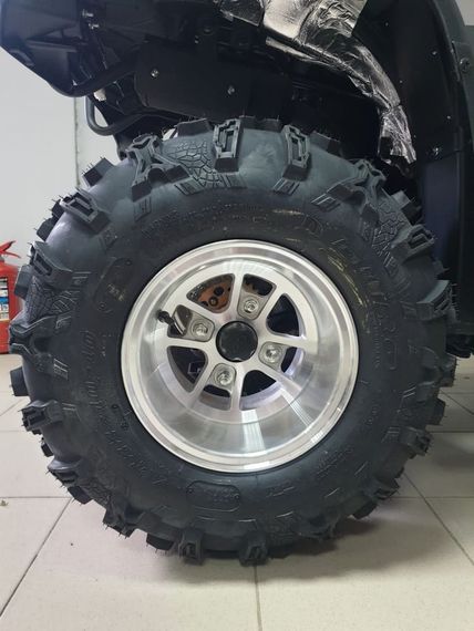 Квадроцикл LINHAI-YAMAHA M200