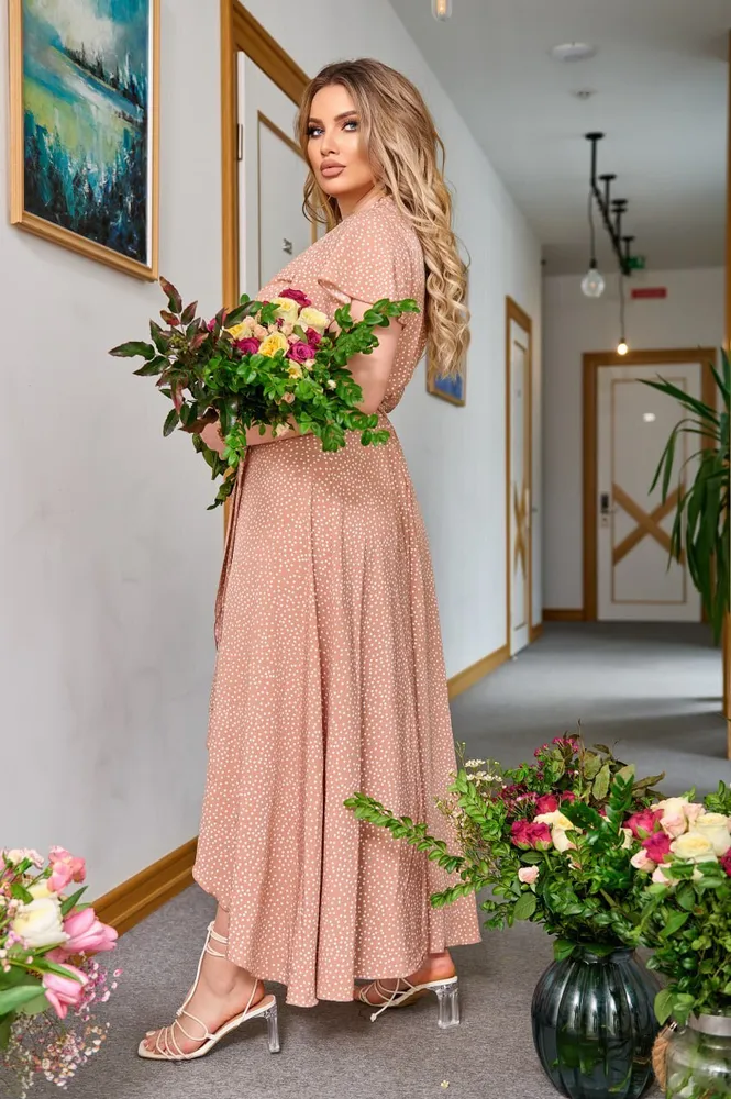 Платье УК-315-2 Fabrika