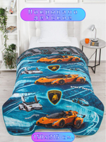 Покрывало детское / 150х215 / поплин