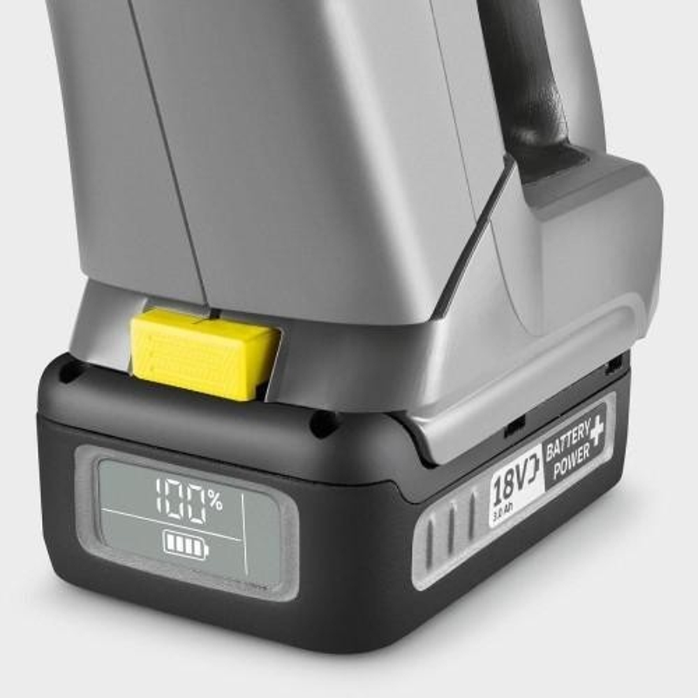 Пылесос аккумуляторный KARCHER HV 1/1 Bp Fs Pack 1.394-260.0