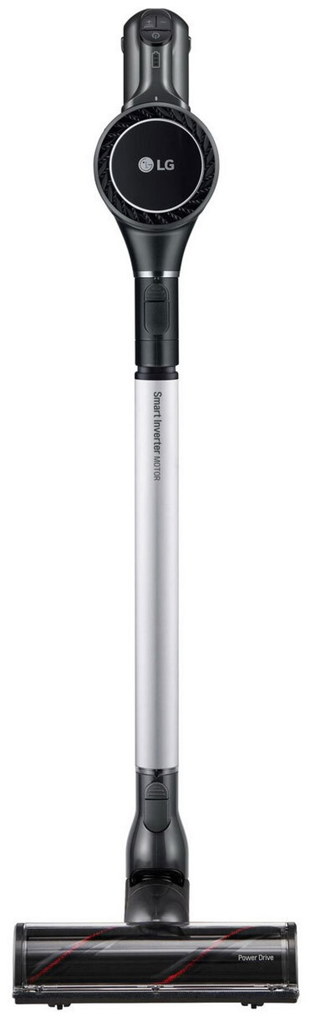 Беспроводной вертикальный пылесос LG A9N-MASTERX черный/черный