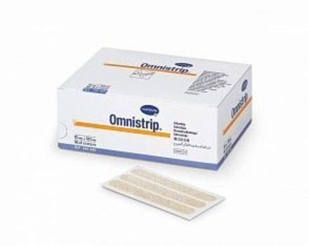 OMNISTRIP - Гипоалл.  полоски на опер.  швы (стер. по 6 шт) 12 х 101 мм,  300 шт.