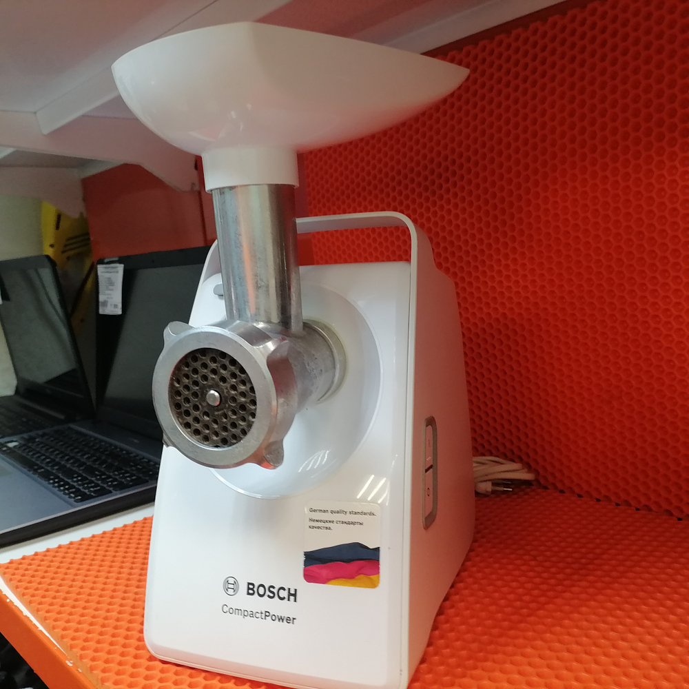 Мясорубка электрическая Bosch MFW3520W