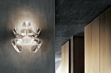 replica Luceplan Hope wall light