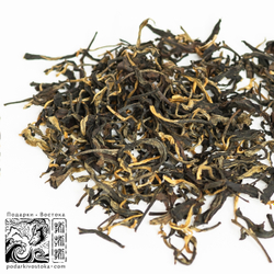 Красный чай с горы Кунлушань