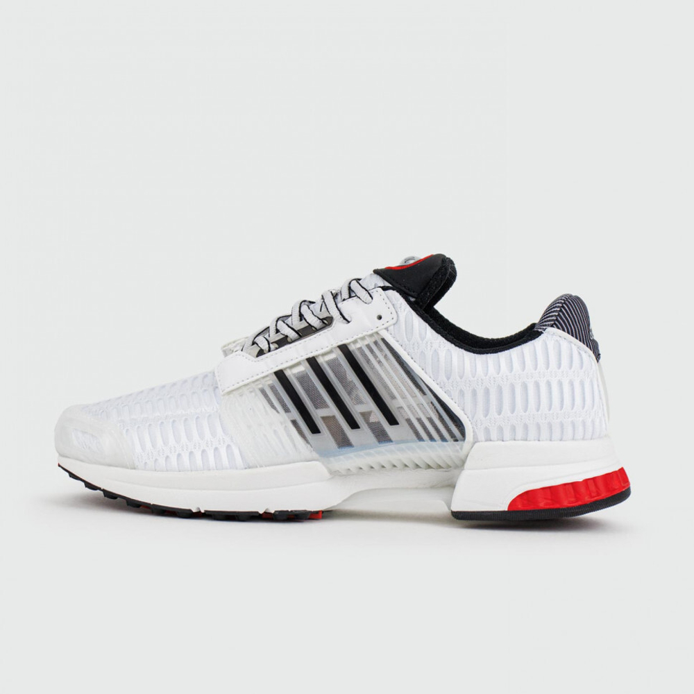 кроссовки Adidas Climacool 1 White Red