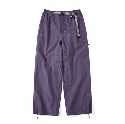 Брюки NOTHOMME “Xunshan” Teflon 3L Hard Shell Outdoor Hiking Pants