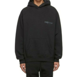 Худи Fear of God Essentials Stretch Limo, FOG-FW21-156