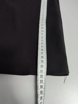 Брюки базовые черные 44 размер