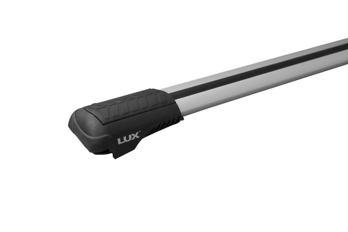 Багажник на крышу LUX ХАНТЕР для Renault Duster 2015-2020 с рейлингами (арт. 793518)(арт.793518)