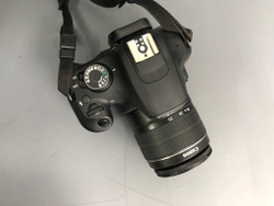 Canon 1200D Kit 18-55mm 3.5-5.6 III 13.000 кадров