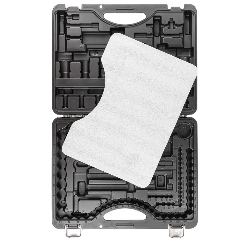 Кейс для инструмента Forsage 94пр.Premium Forsage F-4941-5 кейс Premium