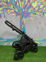 Коляска  MONTANA (3 в 1) (RIKO BASIC) 03 серый