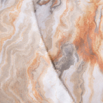 Комплект постельного белья Сатин с Одеялом 100% хлопок 160x80 на резинке OBR171