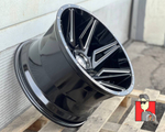 Комплект дисков XF OFF Road 20x12 et-44 6x139.7