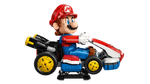Конструктор LEGO Super Mario 72037 Марио и стандартный карт | LEGO Super Mario Mario Kart 1972 детали | 18+