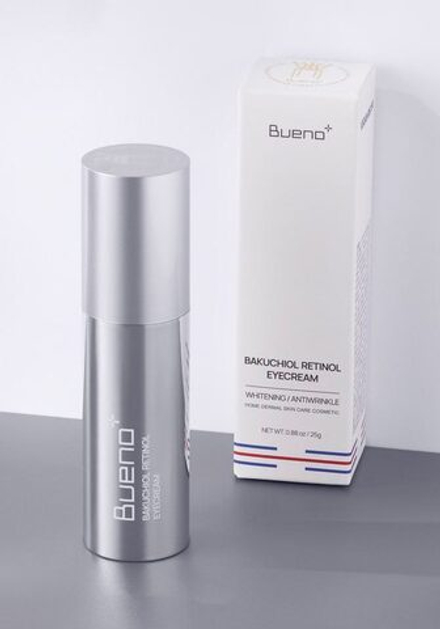 Крем для кожи вокруг глаз с бакучиолом и ретинолом Bueno Bakuchiol Retinol Eye Cream 25g