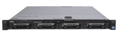 Сервер Dell PowerEdge R420