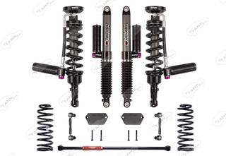 TANK 300 Подвеска MAMBA Comfort version NITROGEN 2.0 (2 дюйма, регулируемая)