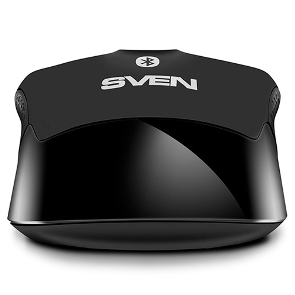 SVEN Беспроводная мышь SVEN RX-575SW чёрная (бесш. кл., Bluetooth, 2,4 GHz, 3+1кл. 800-1600DPI, блист.)