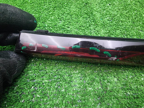 Накладка крышки багажника Faw Bestune T55 (21-нв)