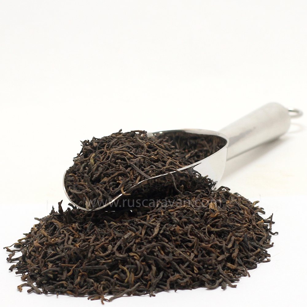 0308к Чай черный Пуэр Шу "Гунтин" высокосортный