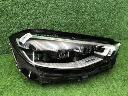 Фара правая Mercedes S W223 (20-нв) Digital Light