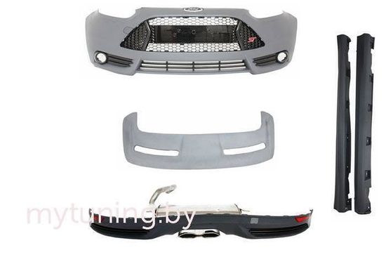 Комплект обвеса ST для Ford Focus MK3