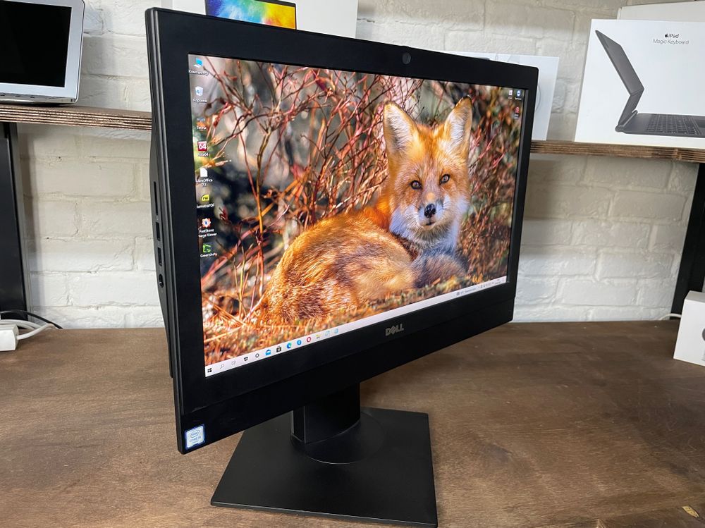 Моноблок Dell Optiplex 5250 AIO i5-7th