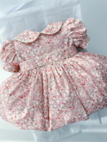 Шарлотта Пастельно-розовое