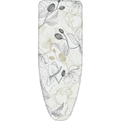 Чехол для гладильной доски 130*42см HMT1/O Haushalt orchid