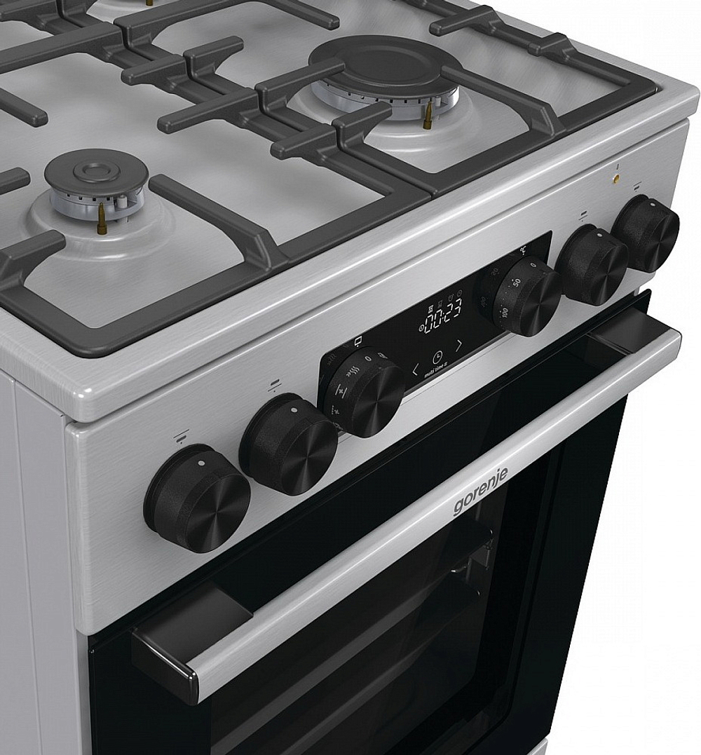 Комбинированная плита Gorenje GKS5C74XF