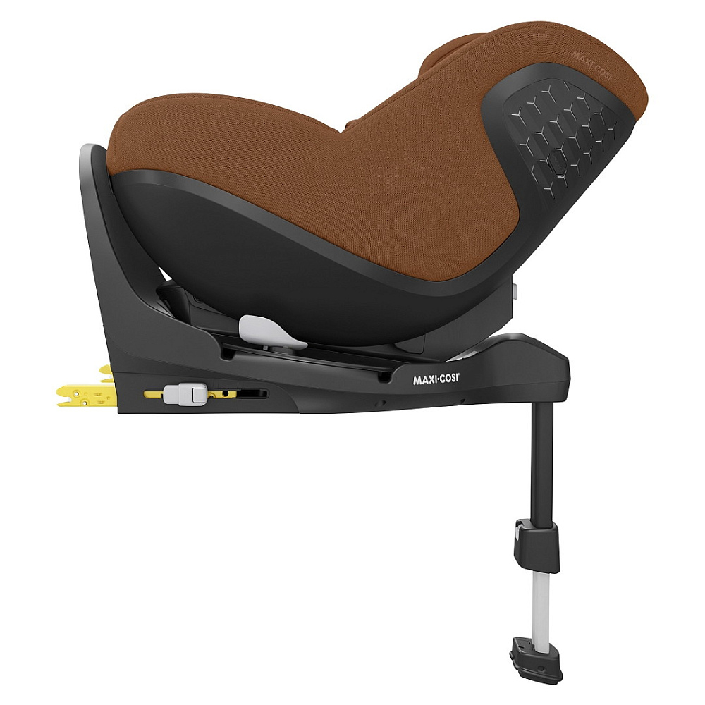 Автокресло Maxi-Cosi Pearl 360 Pro 0-18 кг с базой Family Fix 360 Pro 8053491110 Authentic Terra/Терракот