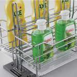 Стойка для прозрачной жидкости, 285x467x415 мм