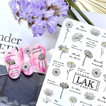 Слайдер-дизайн LAK #253