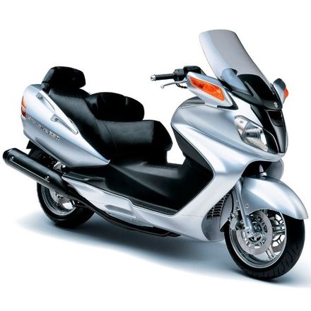 Suzuki Skywave 650