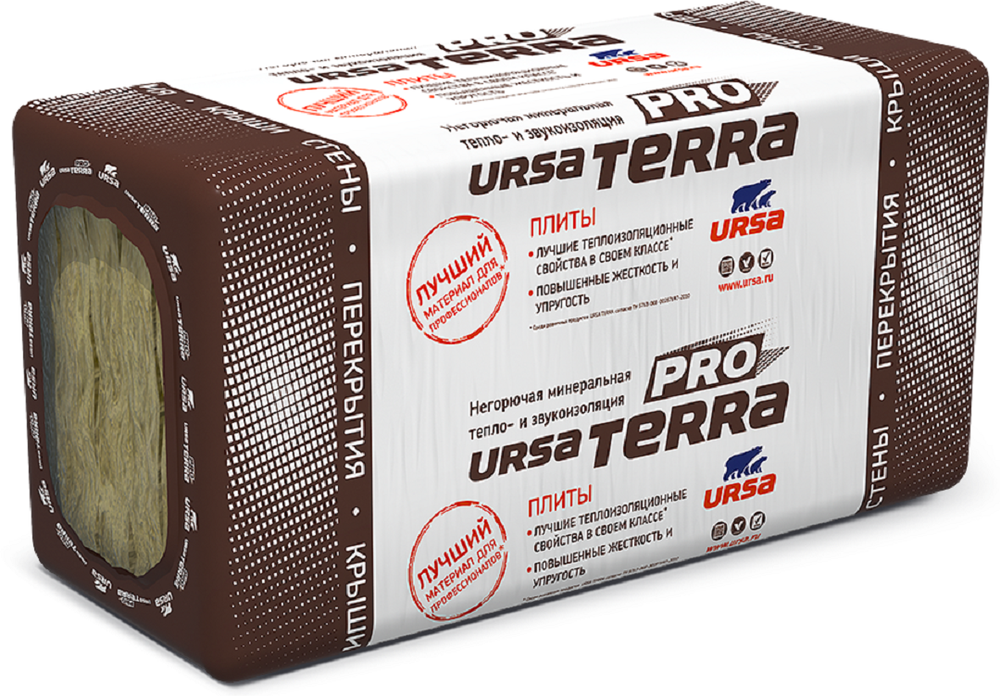 URSA TERRA PRO 34 PN