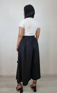 Юбка-брюки 01185 Fabrika