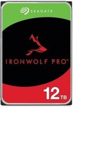 Серверный жесткий диск HDD SEAGATE ST12000NT001