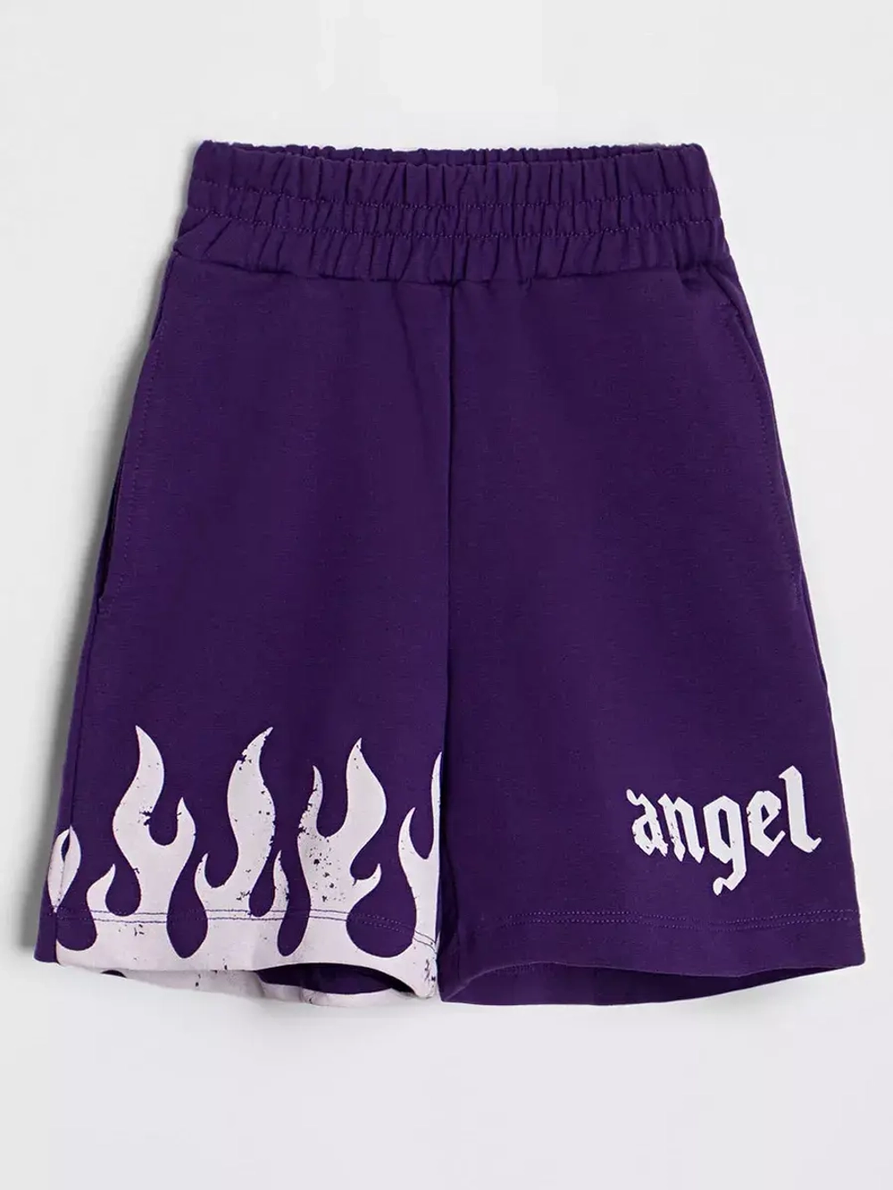 Шорты бермуды для девочки в школу