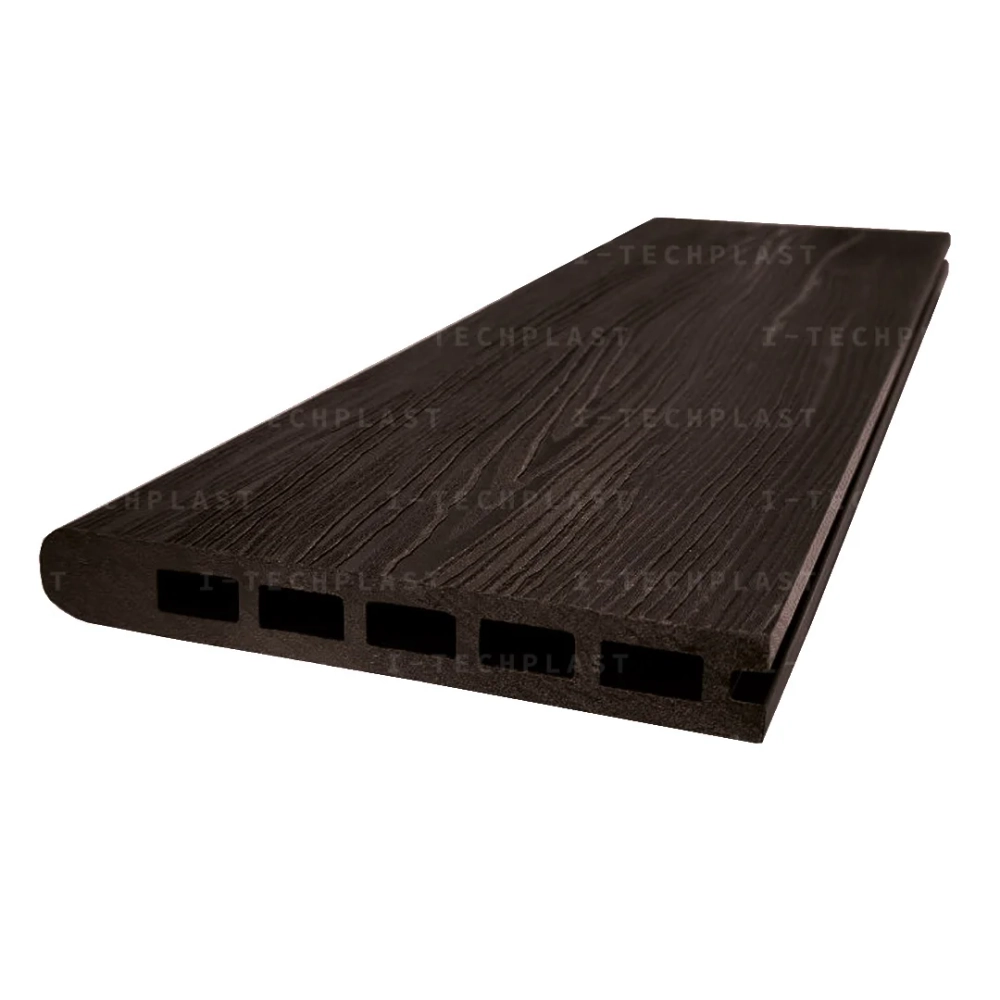Террасная доска ДПК ITP 160 х 22мм СТАРТОВАЯ венге 3D WOOD