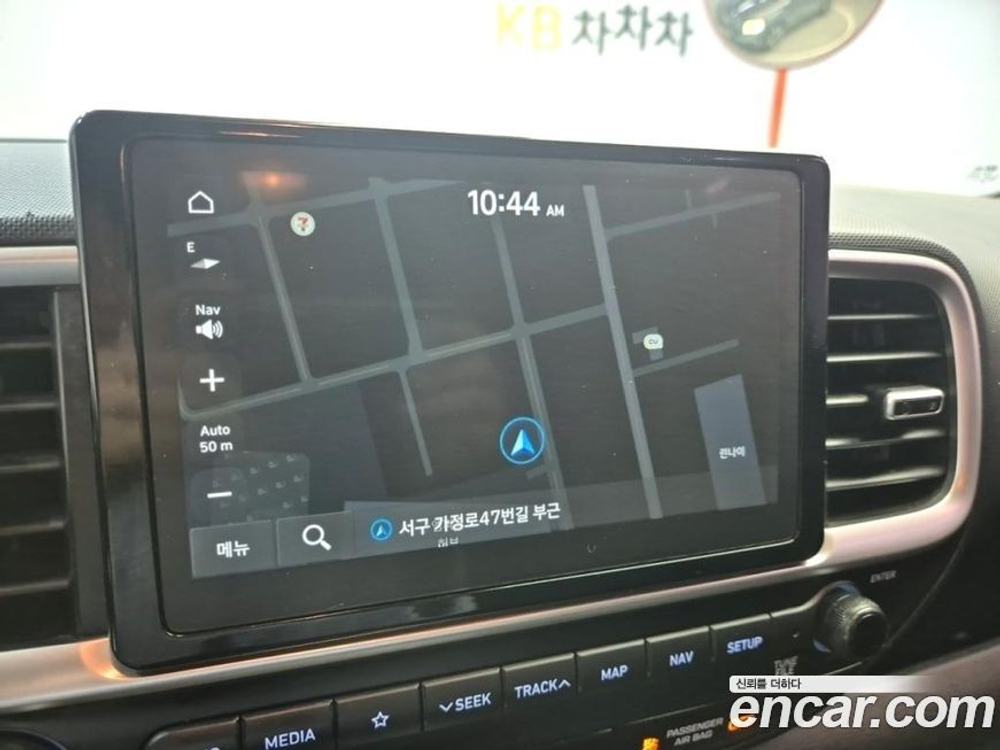 Hyundai Venue 1.6 Modern (11.2020)