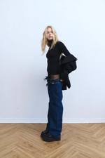 Джинсы STRAIGHT