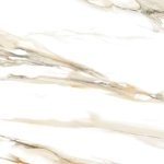 Керамогранит Alma Ceramica GFU57FSN04L Fusion 57x57 кремовый лаппатированный под мрамор