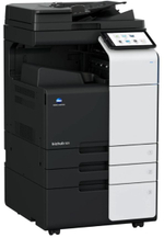МФУ лазерное черно-белое Konica Minolta bizhub 301i