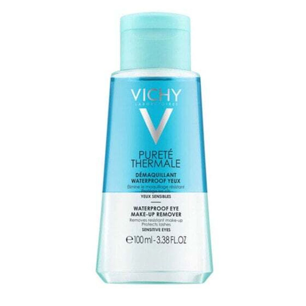 Жидкие очищающие средства Средство для снятия макияжа с лица Pureté Thermale Vichy BF-3337875674409_Vendor (100 ml)