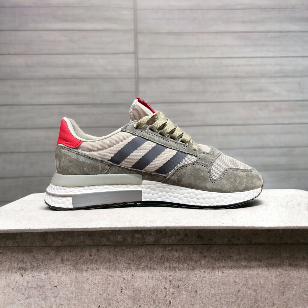 Adidas ZX 500 RM • Gray