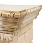 Каминокомплект Real Flame Bolero 25/25,5 WT с очагом Firefield 25