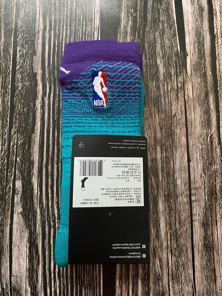 Купить баскетбольные носки НБА